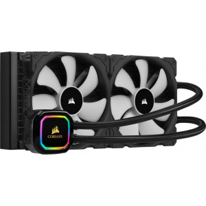 Corsair iCUE H115i RGB PRO XT Liquid CPU Cooler CW-9060044-WW