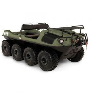 Argo Avenger Pro 800 XT 8x8 2019