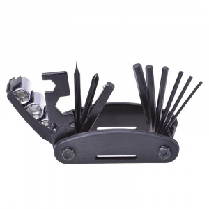 Filmer Scula multifunctionala tip briceag cu surubelnite si tubulare FLMR44357, 15 in 1