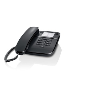 Gigaset Telefon analogic DA310 - Negru