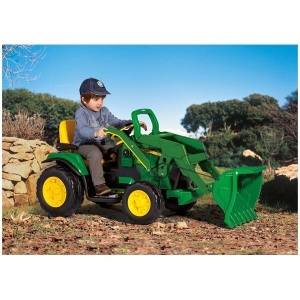 Peg Perego JD Ground Loader