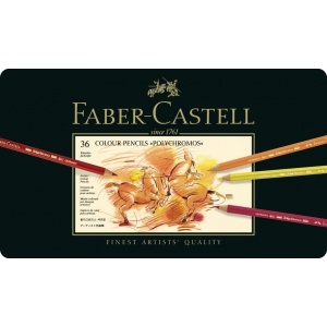 Faber-Castell CREIOANE COLORATE 36 CULORI POLYCHROMOS 110038