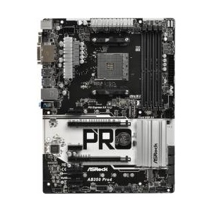 Asrock AB350 Pro4