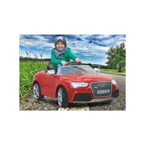 Jamara Masinuta Electrica Copii Audi Rs5 Rosie 12V Cu Telecomanda