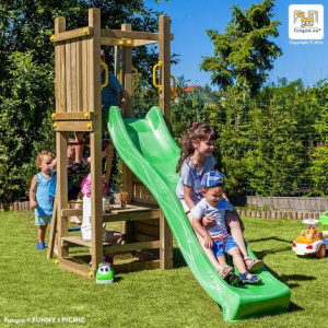 Fungoo Complex De Joaca Funny 3 cu masa de picnic