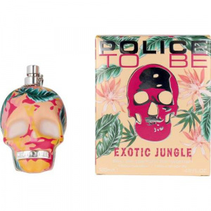 Police TO BE EXOTIC JUNGLE WOMAN EDP 125 ml