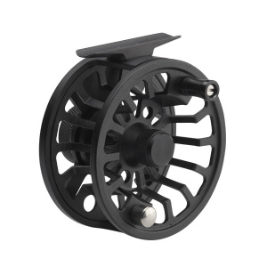 Scierra Track 2 Fly Reel Clasa 5/6 Black