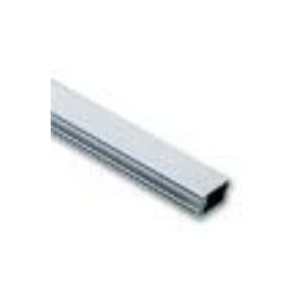 Nice Bara din aluminiu sectiune rectangulara 4 m (WA1)