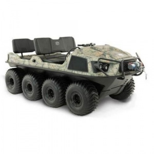 Argo Aurora 800 SX Hunt Master 8x8 2019