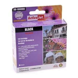 ActiveJet AB-1100BK Black (EXPACJABR0017)