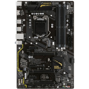 Gigabyte Z270P-D3 1.0