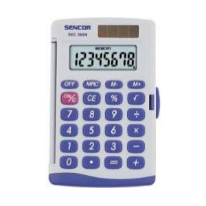 Sencor SEC 263-8