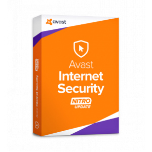 Avast Internet Security – 1 an Pentru 3 dispozitive, certificat electronic