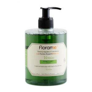 Florame Sapun lichid A l'Ancienne cu verbina, bio, 500 ml