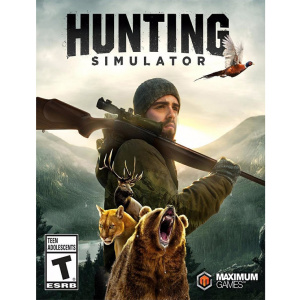 BigBen Interactive Hunting Simulator PC
