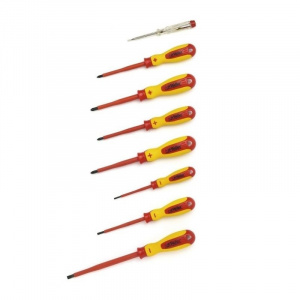 WELLER Set surubelnite izolate 1000 V WELSD8SET, 8 piese