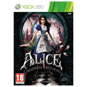 Electronic Arts Alice - Madness Returns Xbox360