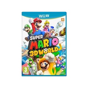 Nintendo Super Mario 3D World