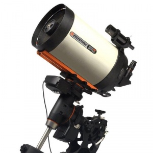 Celestron EdgeHD-SC 279/2800 CGE Pro 1100 GoTo