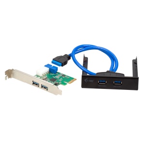 iTec USB 3.0 Extension Kit PCE22U3EXT