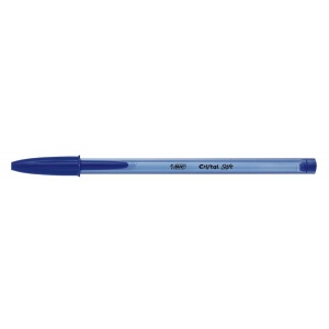 BIC Pix albastru Cristal Soft 921264