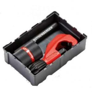 ROTHENBERGER Set de unelte pregatire pentru presare 1000002002