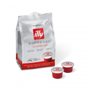 Illy Set 15 capsule MPS Espresso