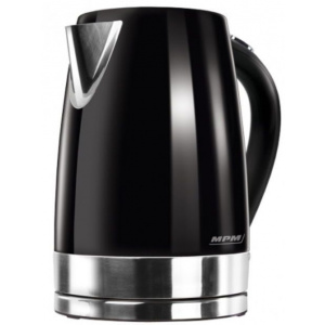 MPM MCZ-58/C (Negru/Inox)