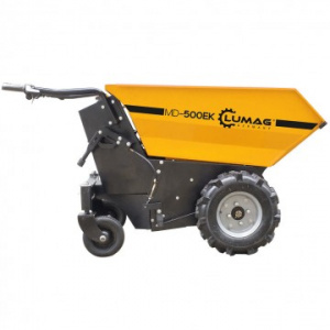 Lumag Mini dumper 1,0 kW MD500EK