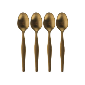 Creative Tops Set 4 lingurite - La Cafetiere - Espresso Spoons