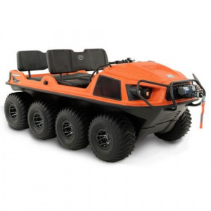 Argo Aurora 800 SX 8x8 2019