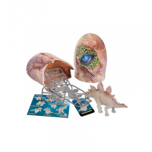 Simba Figurina dinozaur fluorescent in ou, Stegosaurus, 10 cm