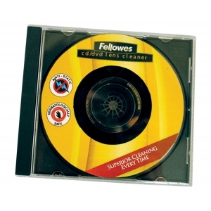 Fellowes CD curatare cititor CD-DVD 99761