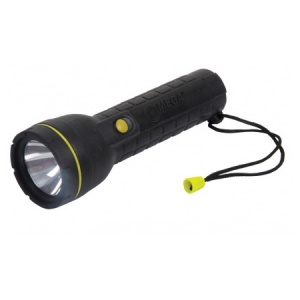 Mega Lanterna cauciucata bec krypton / 2XD - 190mm 5903755510174