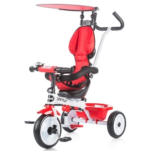Chipolino Primus red