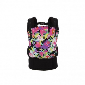 Tula Toddler Canvas Pixelated