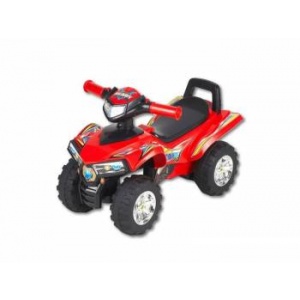 Cangaroo Super ATV Ride and Go 551 Rosu
