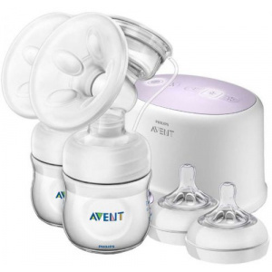Philips Pompa de san Ultra Comfort SCF334/31