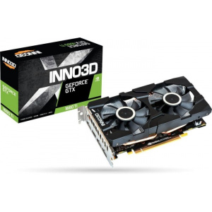 Inno3D GeForce GTX 1660 Ti Twin X2 6GB GDDR6 192-bit N166T2-06D6-1710VA15