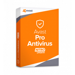 Avast Pro Antivirus – 1 an Pentru 3 dispozitive, certificat electronic
