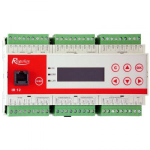 Regulus Controler IR 12 CTC