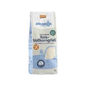 Spielberger Gris din Orez Fara Gluten Demeter Bio 500gr