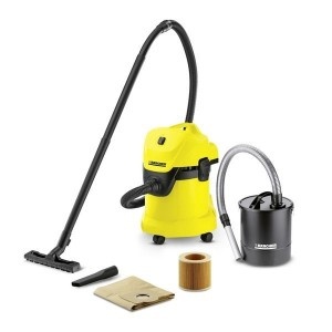 Karcher Aspirator uscat umed MV3 Premium Fireplace kit