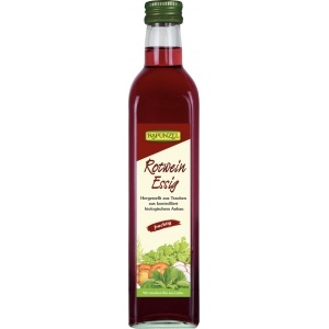 Rapunzel Otet de vin rosu Bio 0.5l