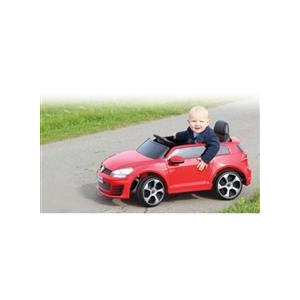 Jamara Masinuta Electrica Copii Volkswagen Golf Gti 2 Vii Rosie 12V Cu Telecomanda