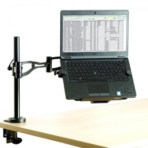 Fellowes Suport fixare laptop cu brat 8041601LP