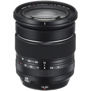 Fuji XF 16-80mm f/4 R O.I.S. WR
