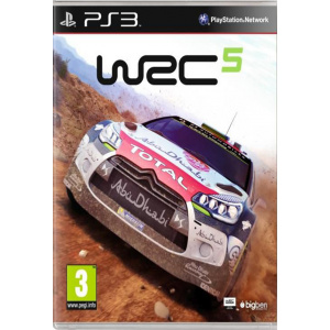 BigBen Interactive WRC 5 PlayStation 3