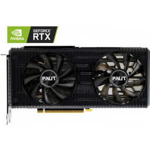 Palit GeForce RTX 3060 Dual OC 12GB GDDR6 192-bit