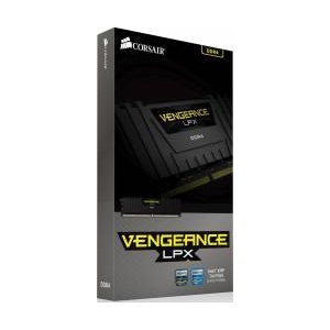 Corsair Vengeance LPX Black Heat 2x16GB DDR4 3200MHz cmk32gx4m2b3200c16